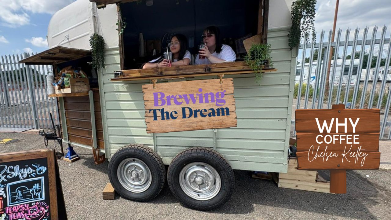 Brewing the Dream: Our Journey to Opening Sea’s and Sky’s